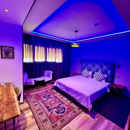 Hotel Maurice Bonjean à Ifrane  Extérieur photo