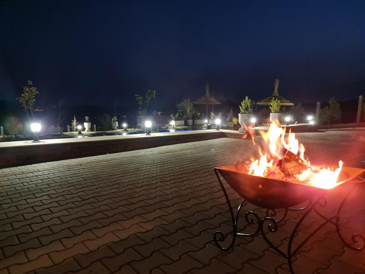 Hotel Maurice Bonjean à Ifrane  Extérieur photo