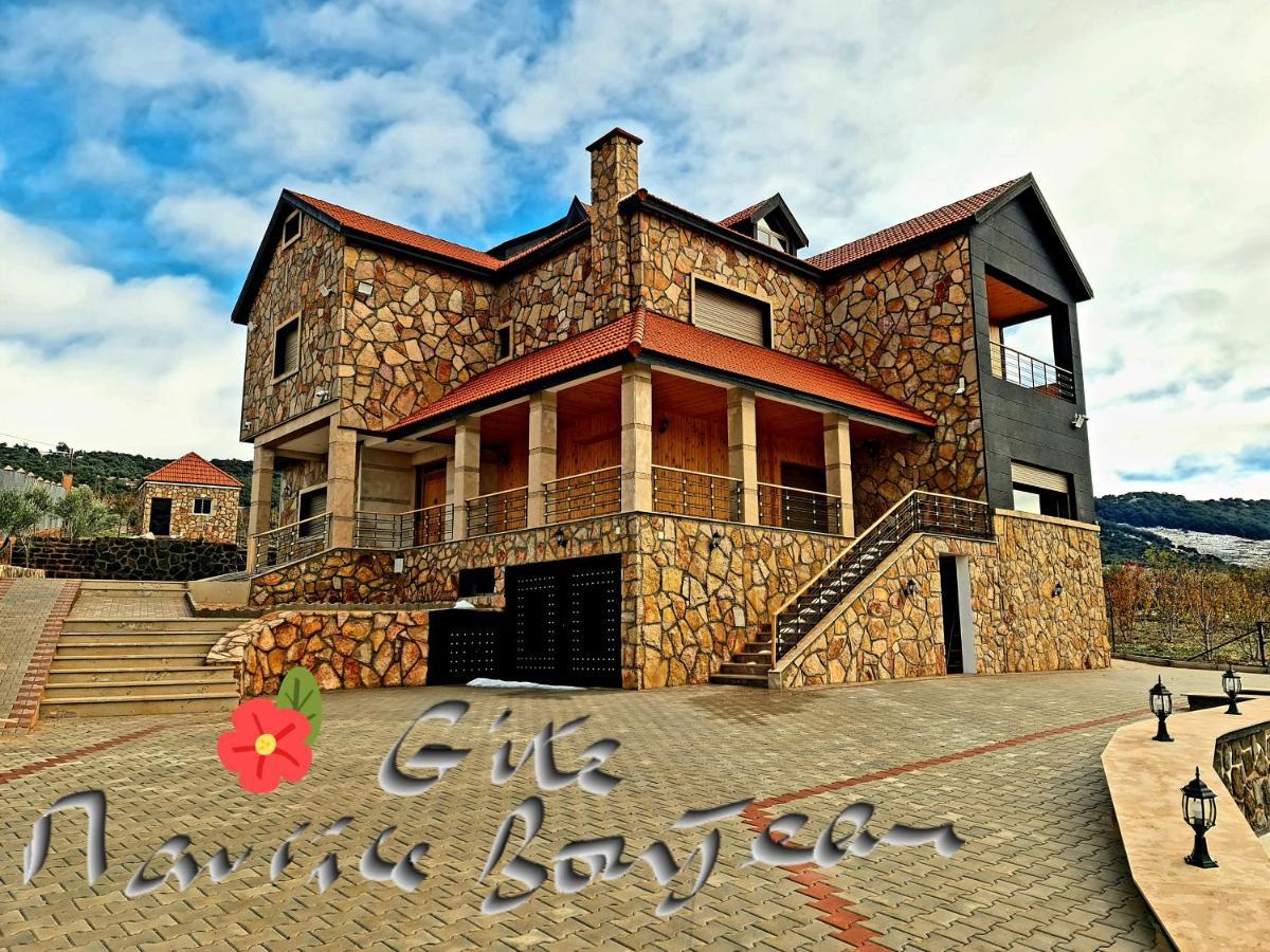 Hotel Maurice Bonjean à Ifrane  Extérieur photo