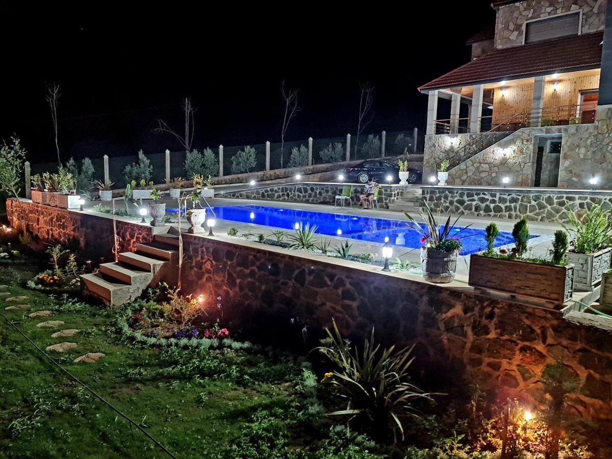 Hotel Maurice Bonjean à Ifrane  Extérieur photo