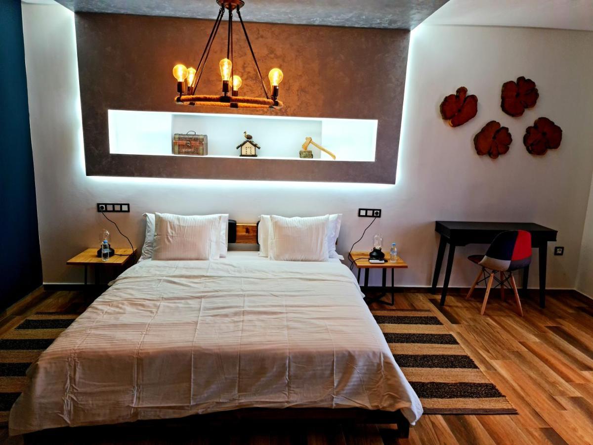 Hotel Maurice Bonjean à Ifrane  Extérieur photo