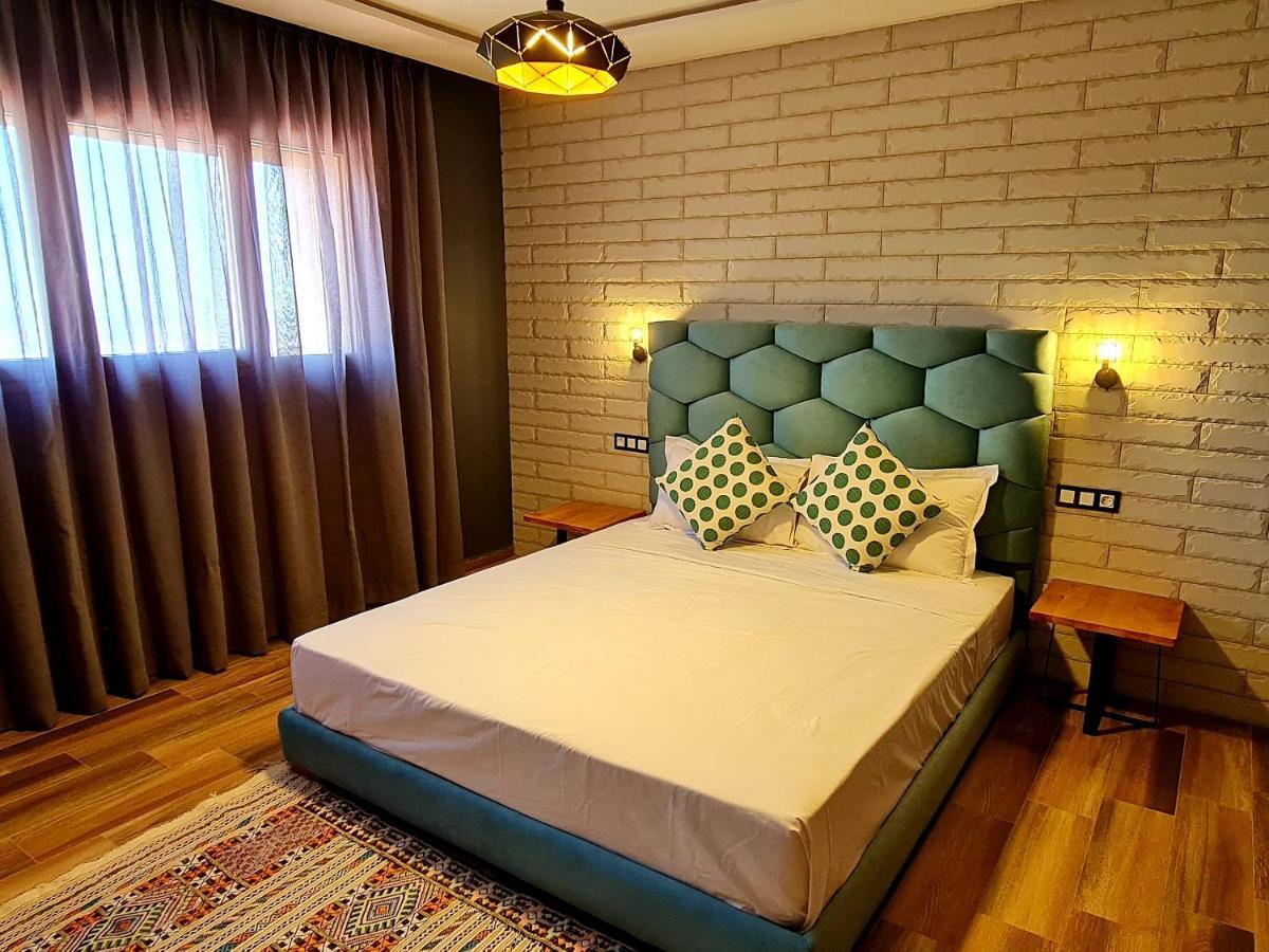 Hotel Maurice Bonjean à Ifrane  Extérieur photo