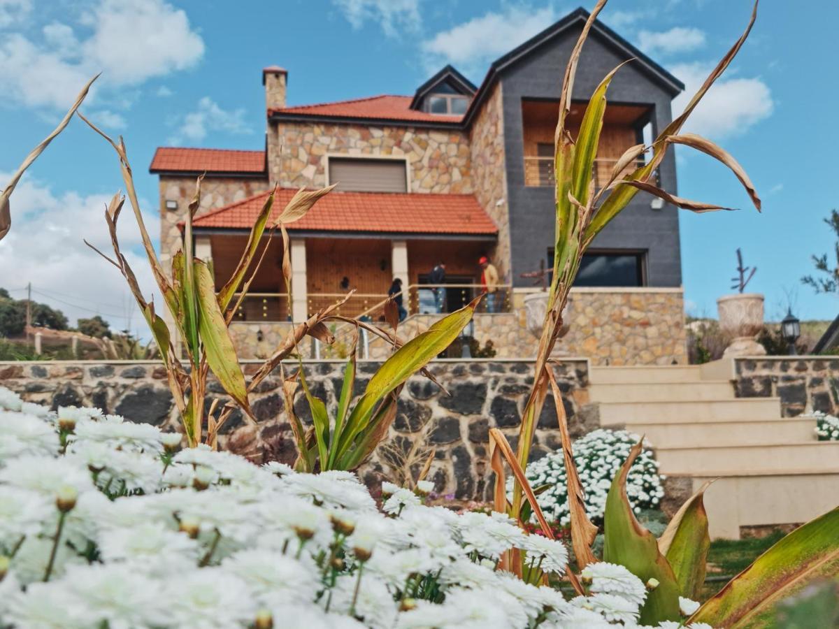 Hotel Maurice Bonjean à Ifrane  Extérieur photo