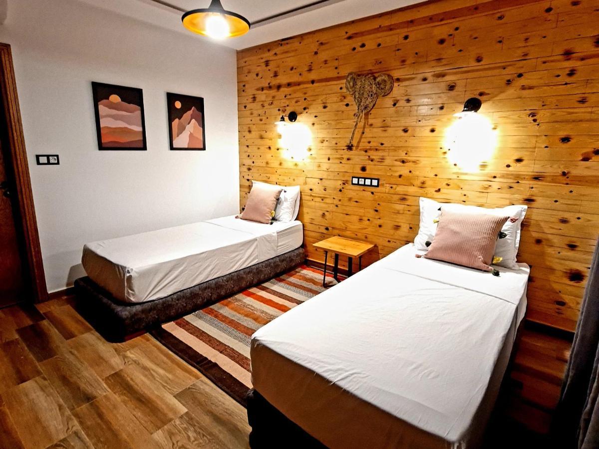 Hotel Maurice Bonjean à Ifrane  Extérieur photo