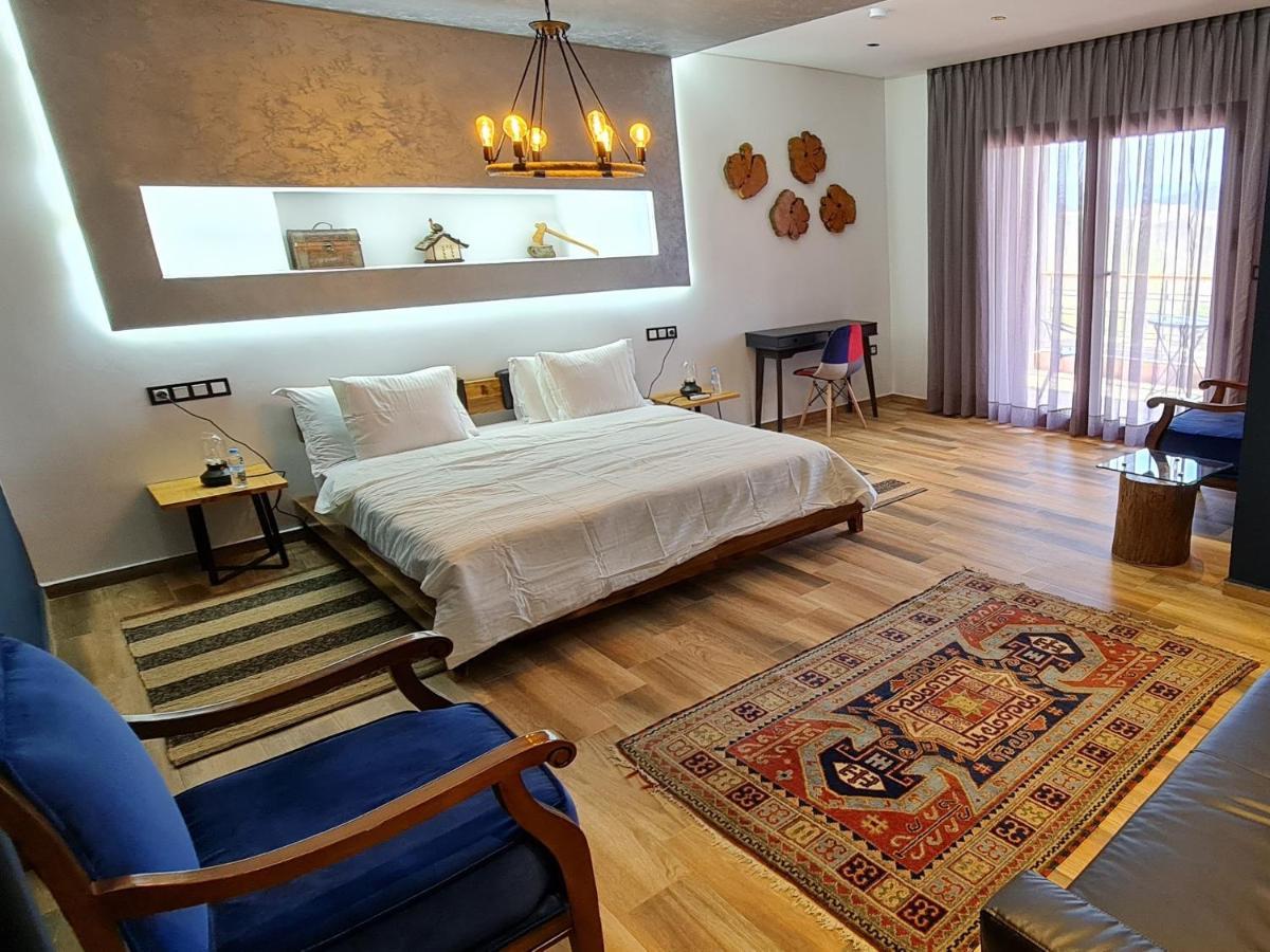 Hotel Maurice Bonjean à Ifrane  Extérieur photo