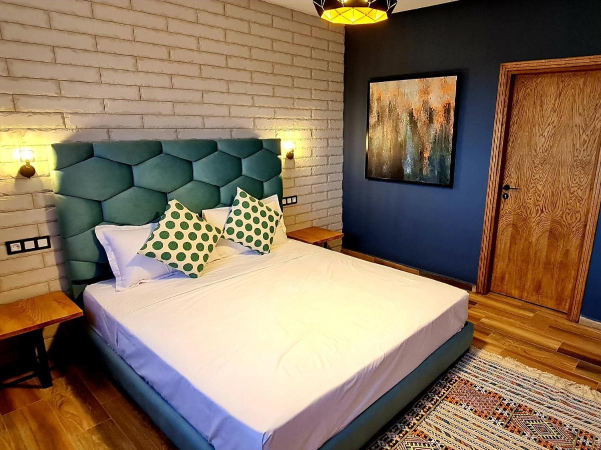 Hotel Maurice Bonjean à Ifrane  Extérieur photo
