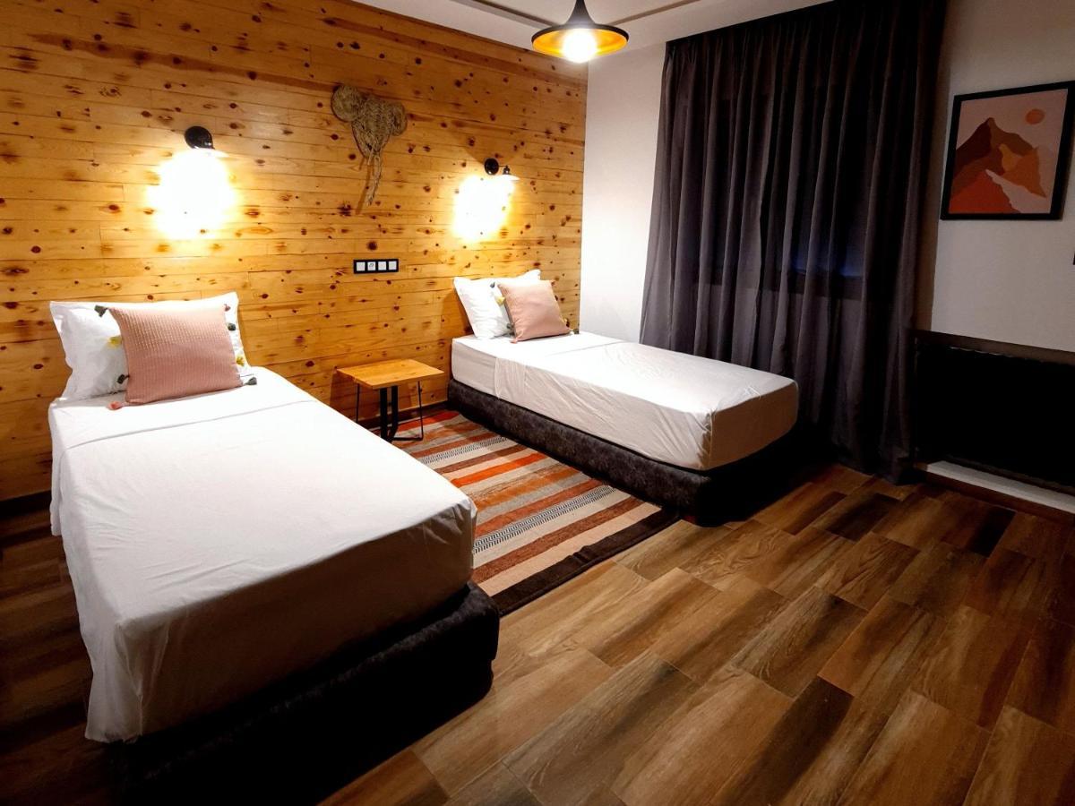 Hotel Maurice Bonjean à Ifrane  Extérieur photo