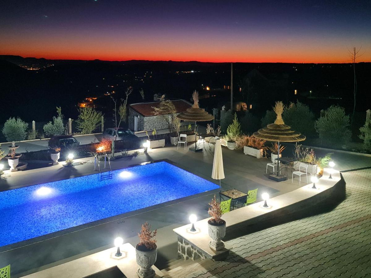 Hotel Maurice Bonjean à Ifrane  Extérieur photo