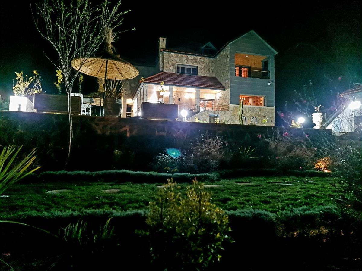 Hotel Maurice Bonjean à Ifrane  Extérieur photo