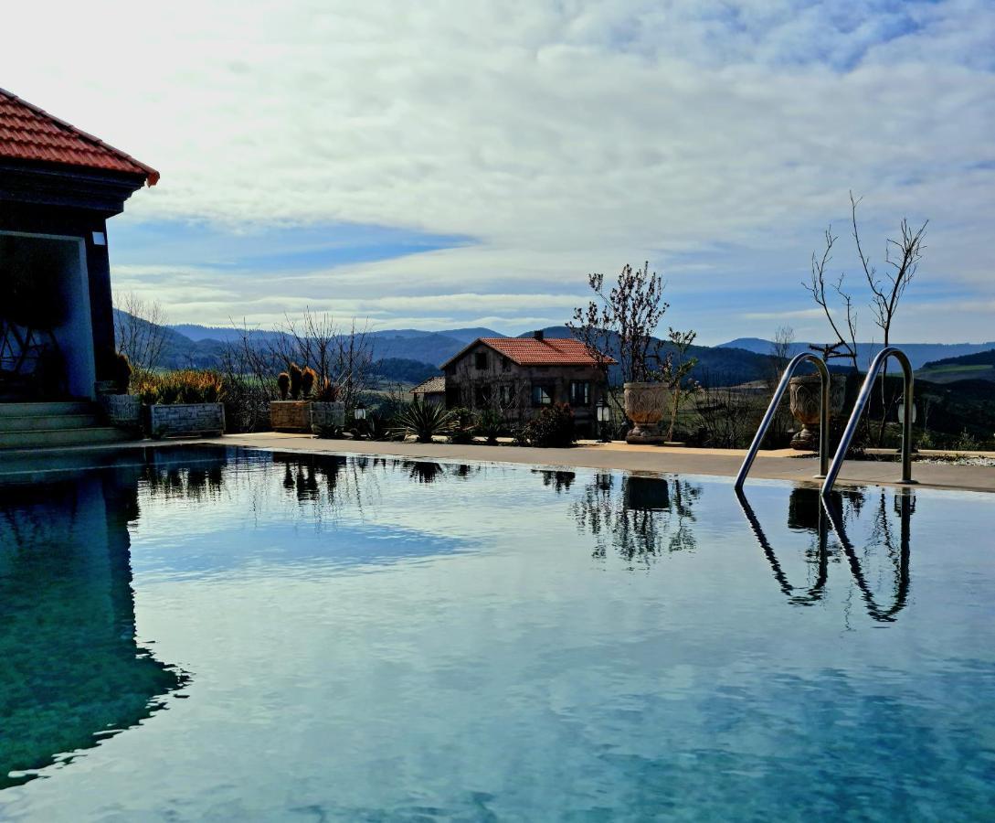 Hotel Maurice Bonjean à Ifrane  Extérieur photo