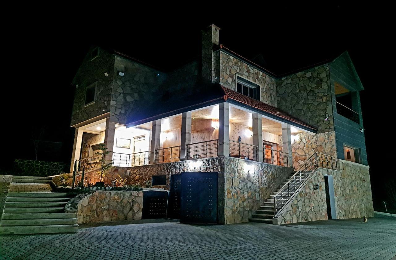 Hotel Maurice Bonjean à Ifrane  Extérieur photo