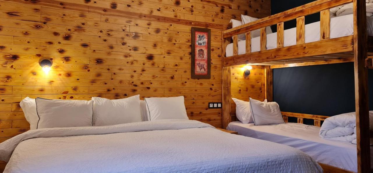 Hotel Maurice Bonjean à Ifrane  Extérieur photo