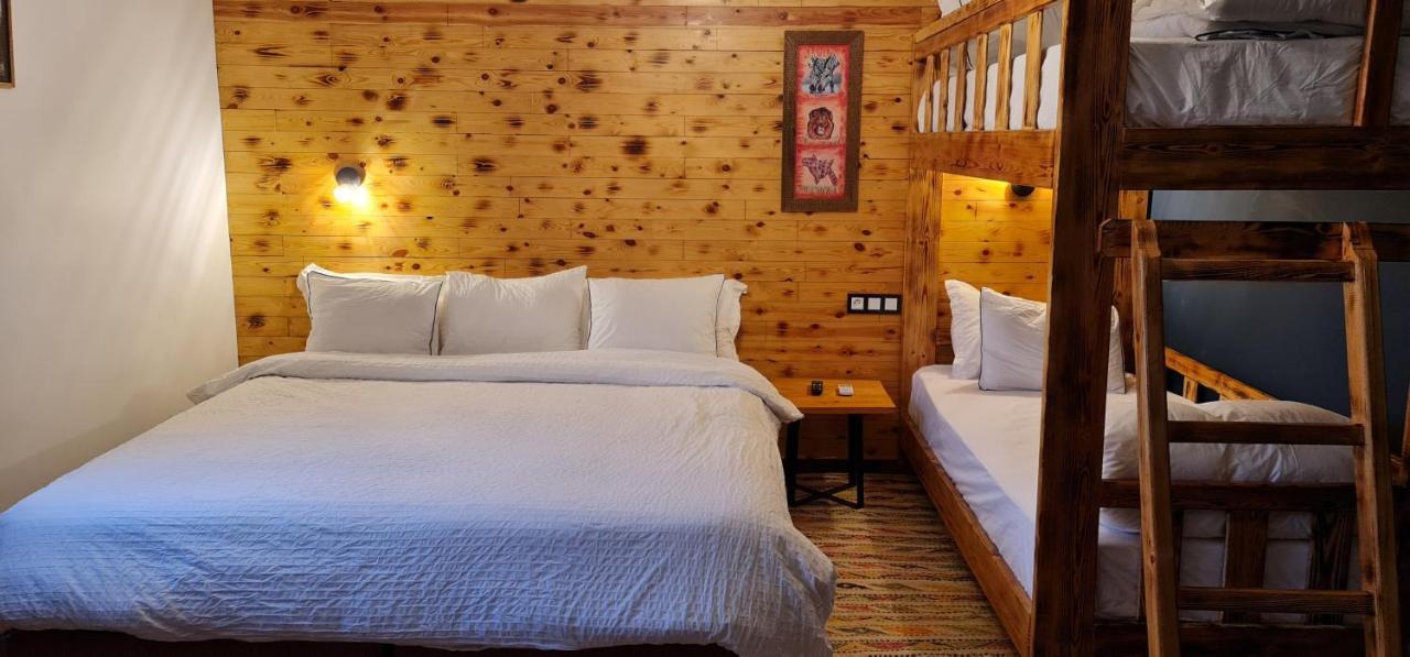 Hotel Maurice Bonjean à Ifrane  Extérieur photo