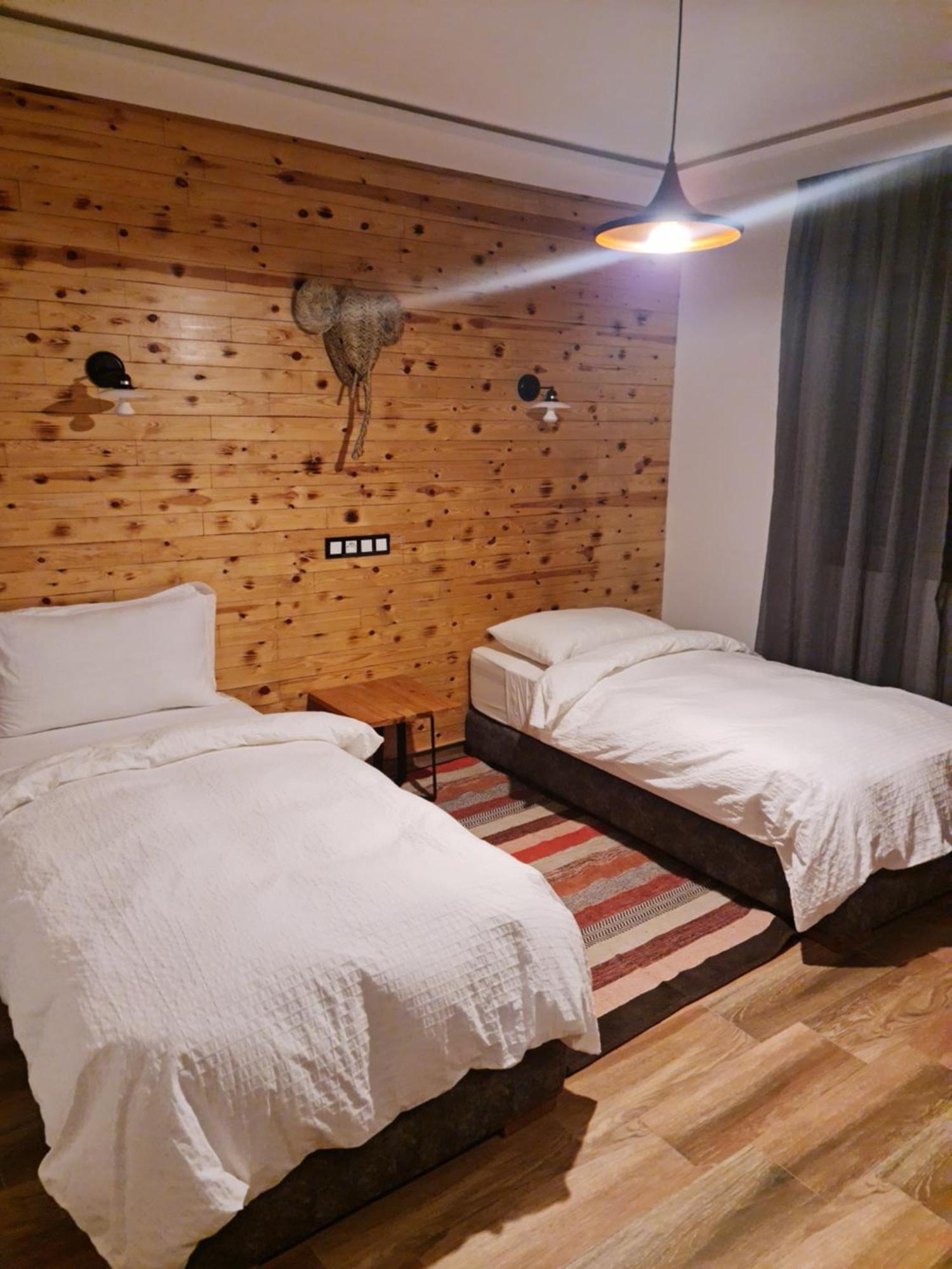 Hotel Maurice Bonjean à Ifrane  Extérieur photo