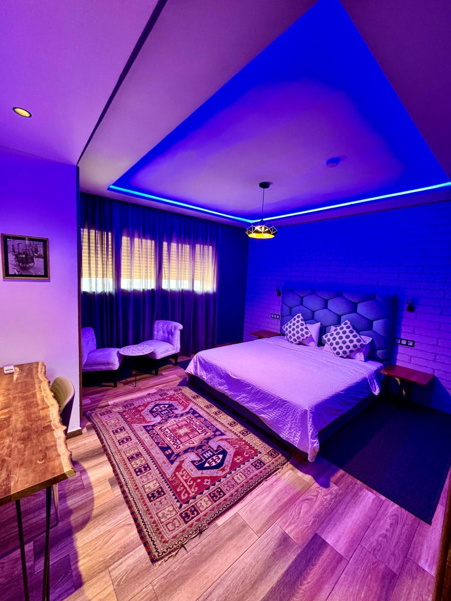 Hotel Maurice Bonjean à Ifrane  Extérieur photo