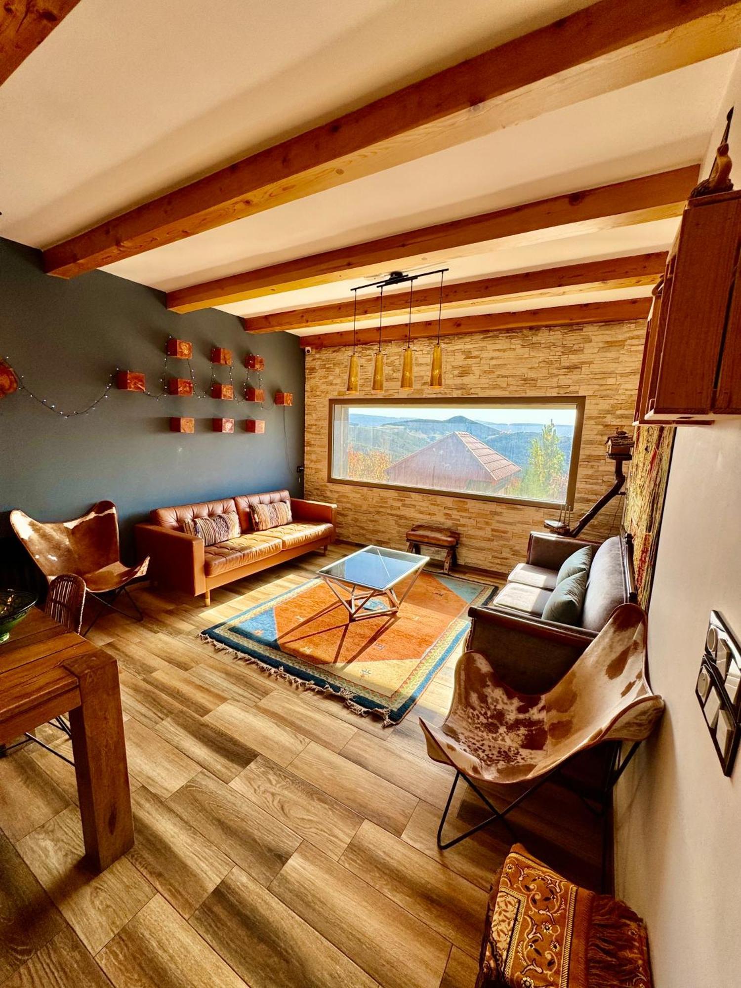Hotel Maurice Bonjean à Ifrane  Extérieur photo