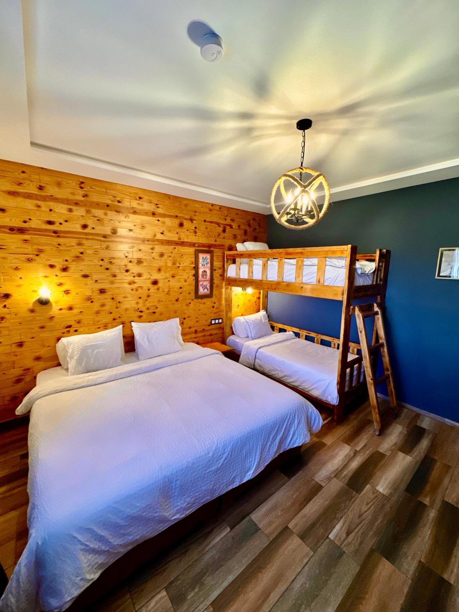 Hotel Maurice Bonjean à Ifrane  Extérieur photo