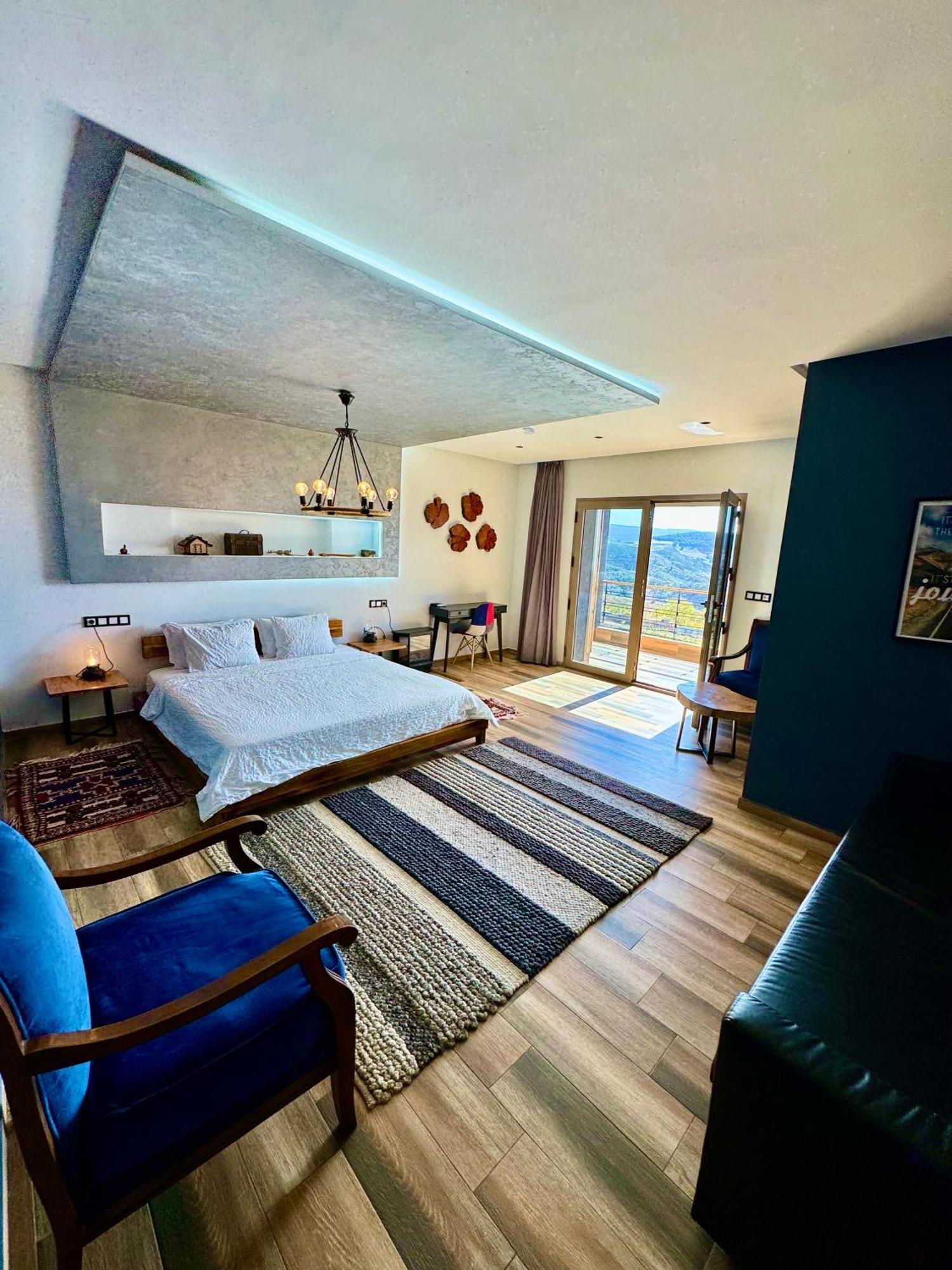 Hotel Maurice Bonjean à Ifrane  Extérieur photo