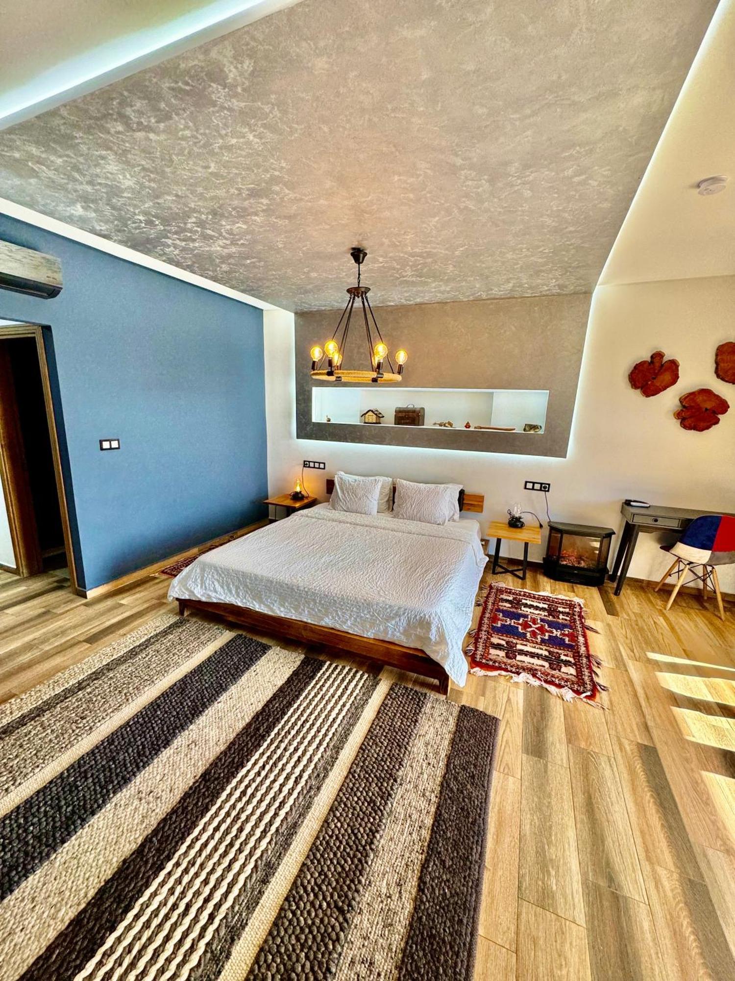 Hotel Maurice Bonjean à Ifrane  Extérieur photo