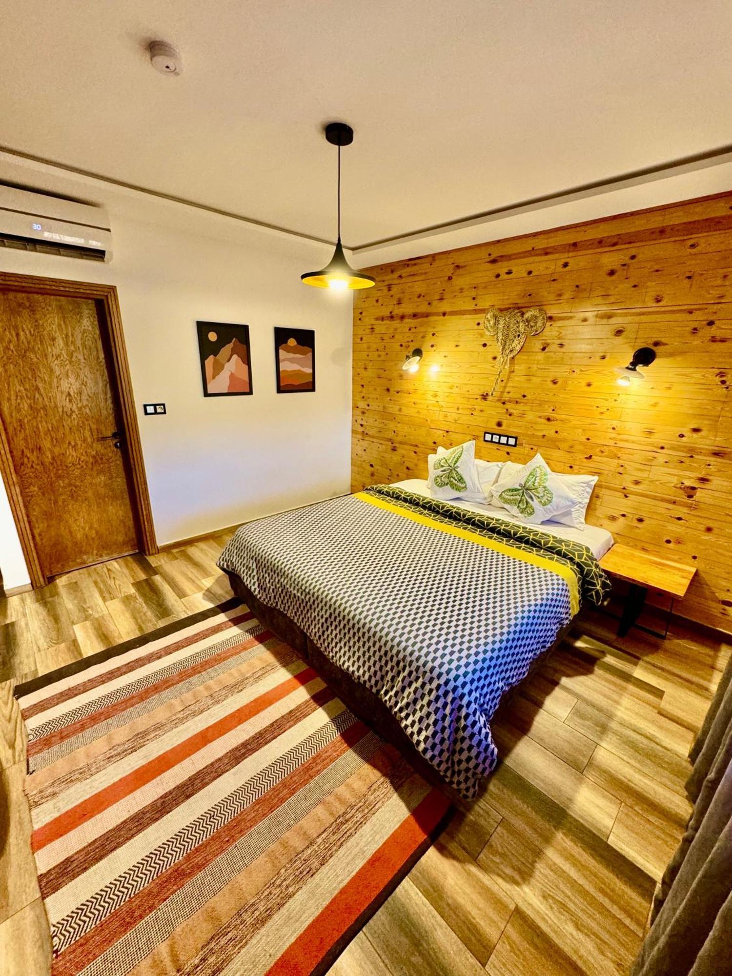 Hotel Maurice Bonjean à Ifrane  Extérieur photo