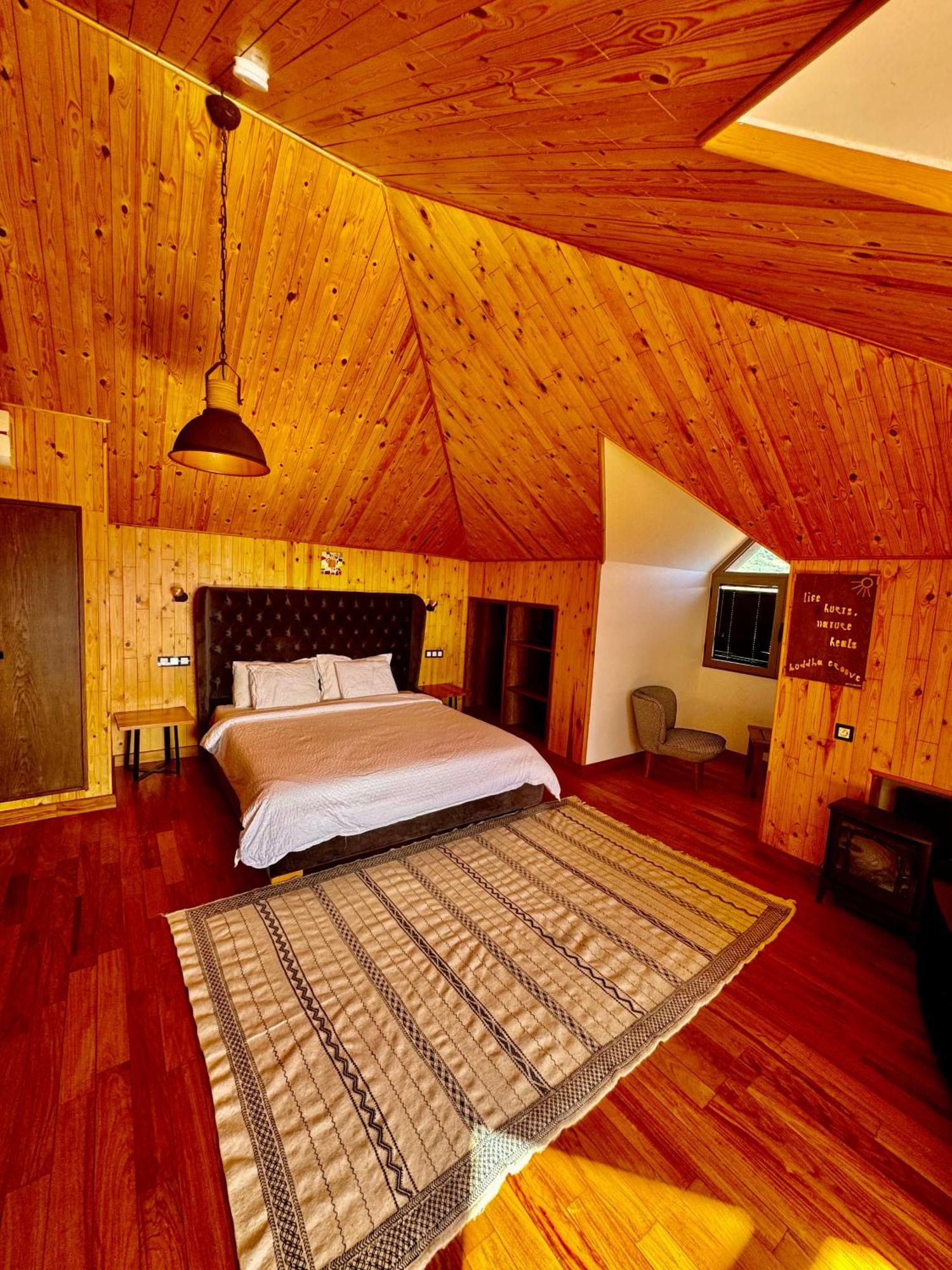 Hotel Maurice Bonjean à Ifrane  Extérieur photo