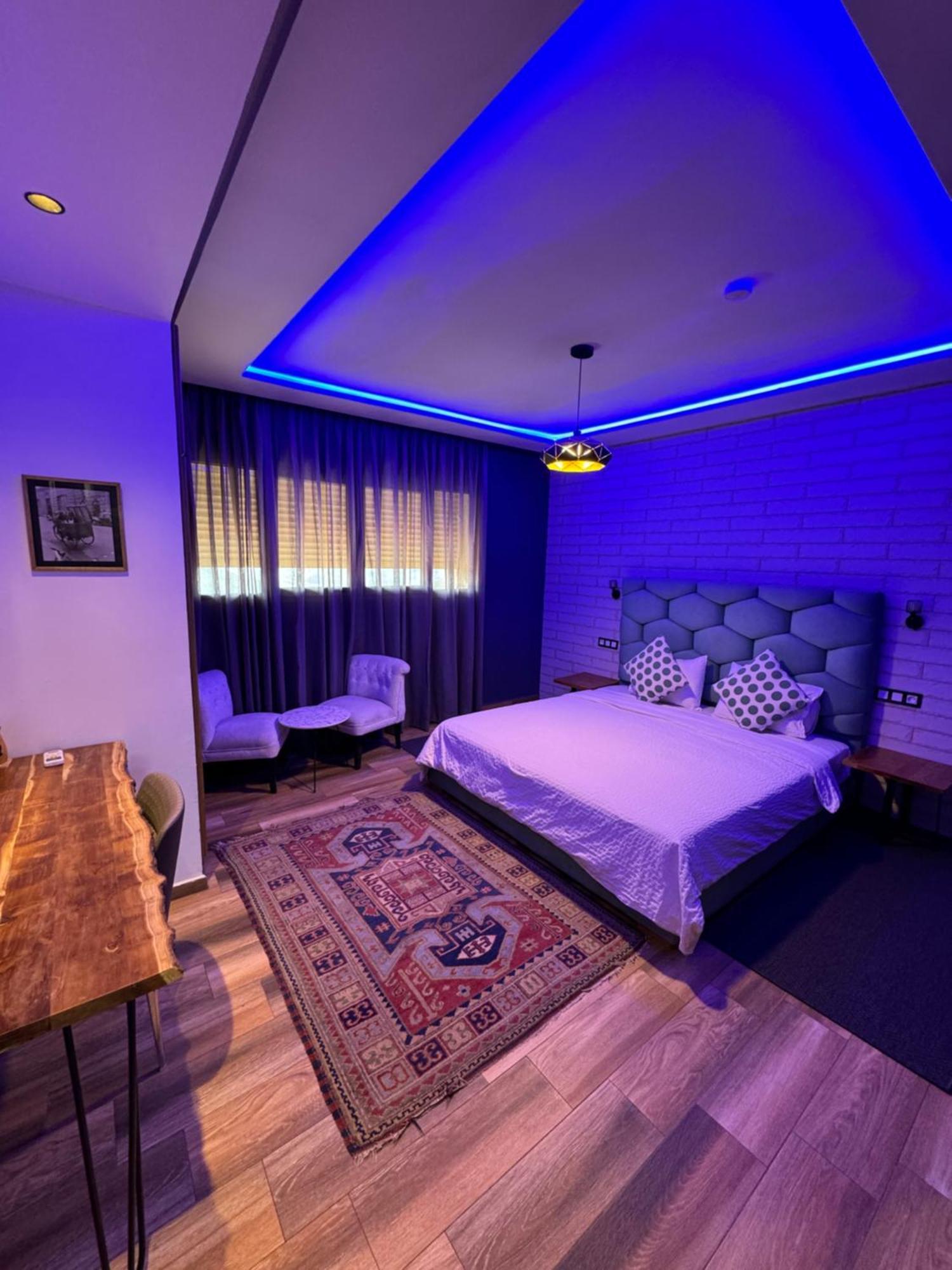 Hotel Maurice Bonjean à Ifrane  Extérieur photo